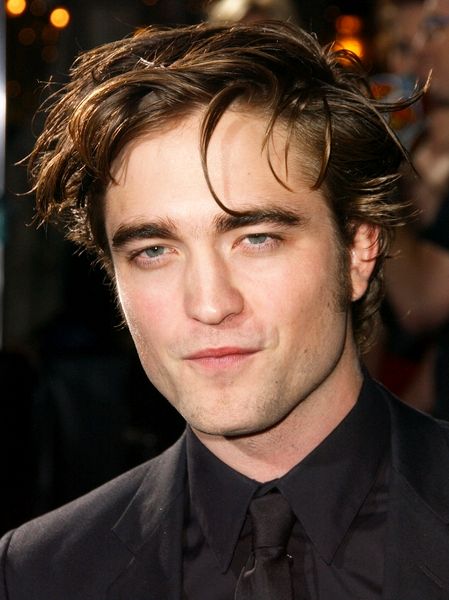 Robert Pattinson<br>