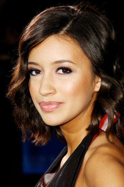 Christian Serratos<br>