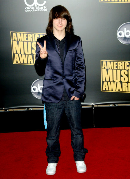 Mitchel Musso<br>2008 American Music Awards - Arrivals