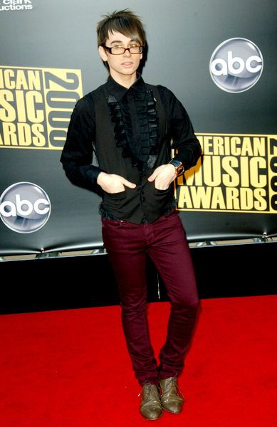 Christian Siriano<br>2008 American Music Awards - Arrivals