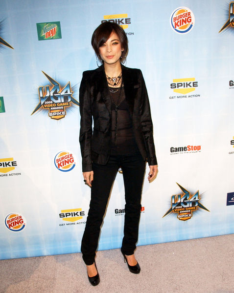 Kristin Kreuk<br>Spike TV's 2008 