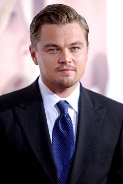 leonardo dicaprio. Leonardo DiCaprio will