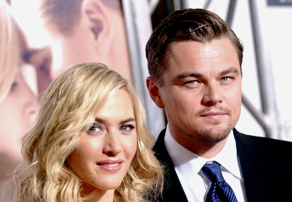 Kate Winslet, Leonardo DiCaprio<br>