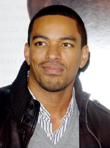 Laz Alonso<br>