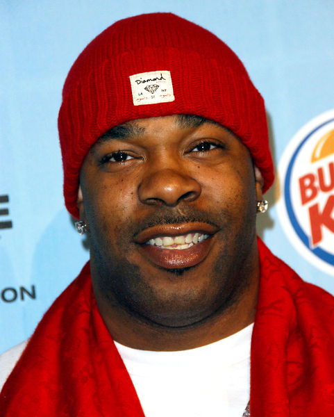 Busta Rhymes<br>Spike TV's 2008 