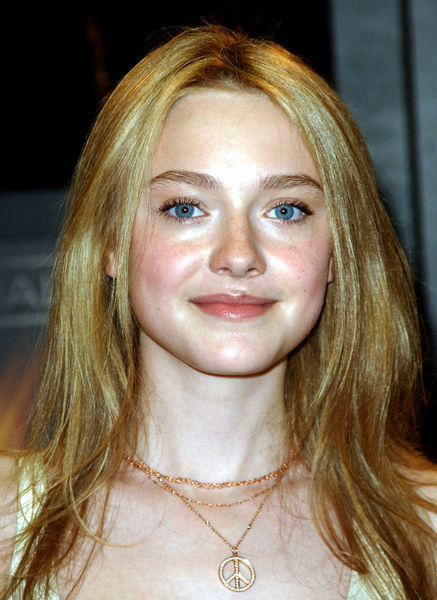 Dakota Fanning<br>14th Annual Critics Choice Awards - Arrivals