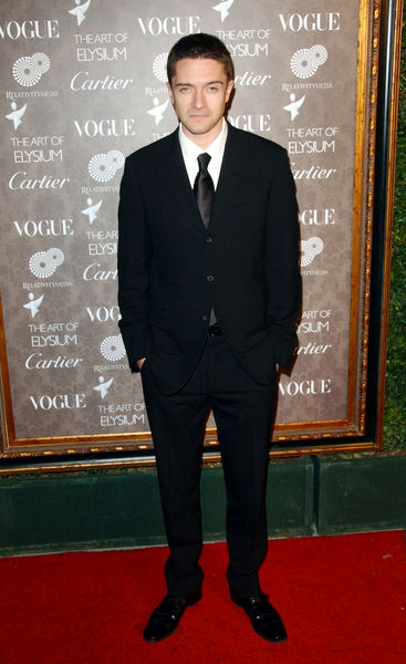 Topher Grace<br>2nd Annual The Art of Elysium Heaven Gala - Arrivals