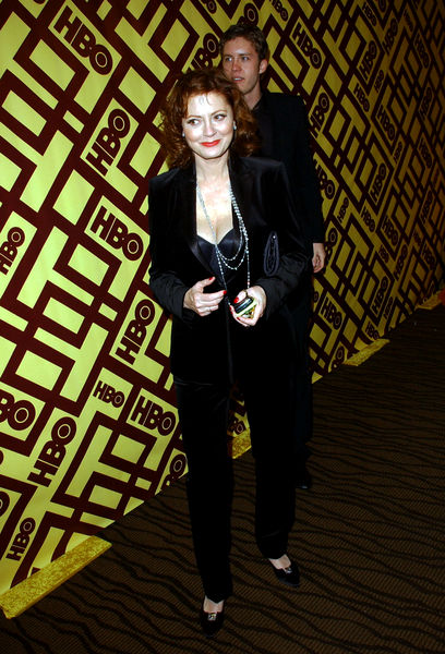 Susan Sarandon<br>66th Annual Golden Globes HBO After Party - Arrivals