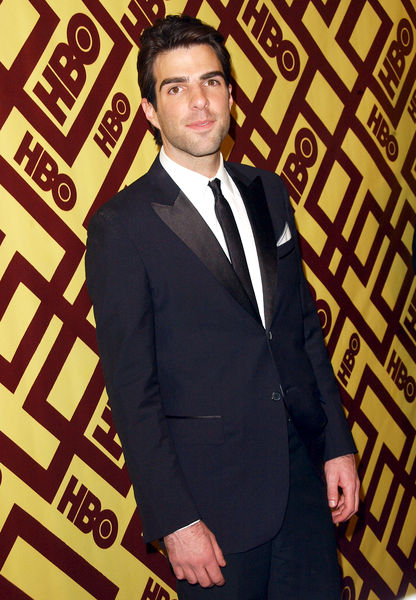 Zachary Quinto<br>66th Annual Golden Globes HBO After Party - Arrivals