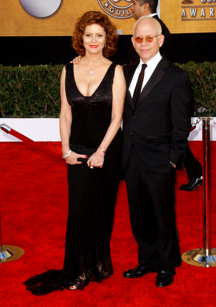 Susan Sarandon, Bob Balaban<br>15th Annual Screen Actors Guild Awards - Arrivals