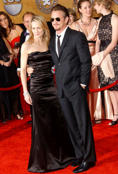 Sean Penn, Robin Wright Penn<br>15th Annual Screen Actors Guild Awards - Arrivals