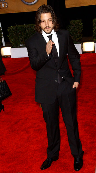 Diego Luna<br>15th Annual Screen Actors Guild Awards - Arrivals