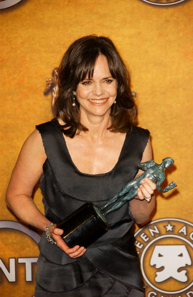 Sally Field<br>15th Annual Screen Actors Guild Awards - Press Room