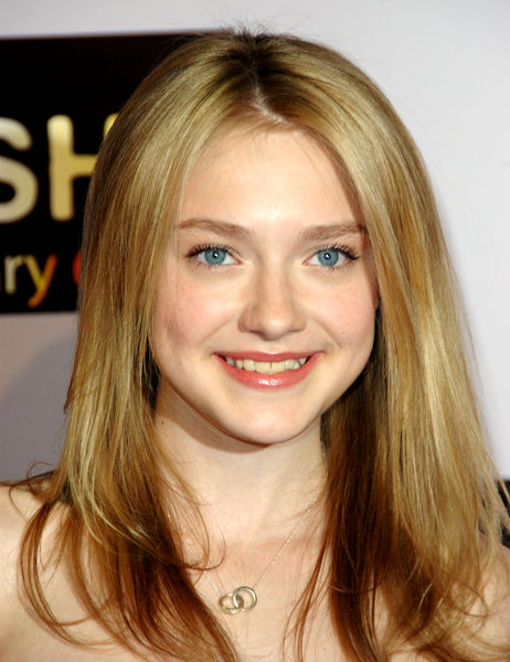 Dakota Fanning<br>