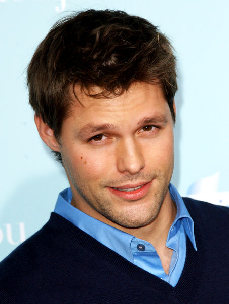 Justin Bruening<br>