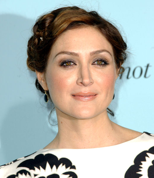 Sasha Alexander<br>