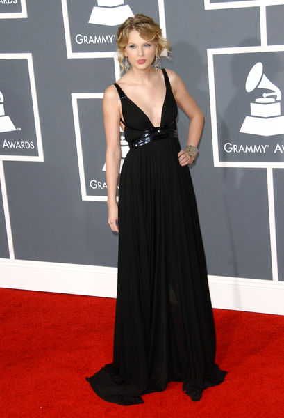 Taylor Swift<br>The 51st Annual GRAMMY Awards - Arrivals