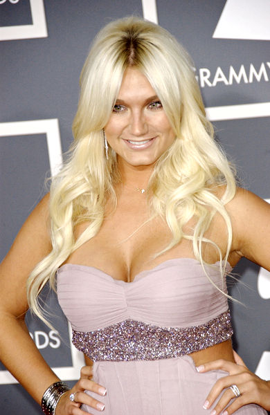 Brooke Hogan<br>The 51st Annual GRAMMY Awards - Arrivals