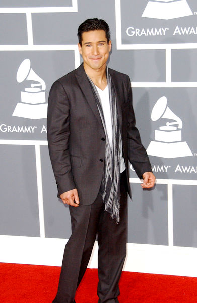 Mario Lopez<br>The 51st Annual GRAMMY Awards - Arrivals