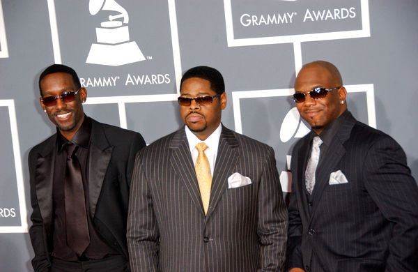Boyz II Men<br>The 51st Annual GRAMMY Awards - Arrivals
