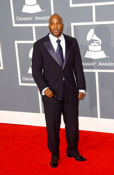Young Jeezy<br>The 51st Annual GRAMMY Awards - Arrivals
