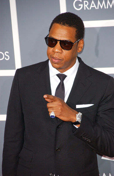 Jay-Z<br>The 51st Annual GRAMMY Awards - Arrivals