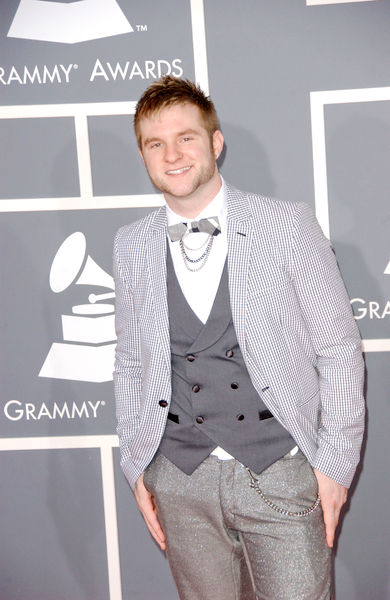 Blake Lewis<br>The 51st Annual GRAMMY Awards - Arrivals