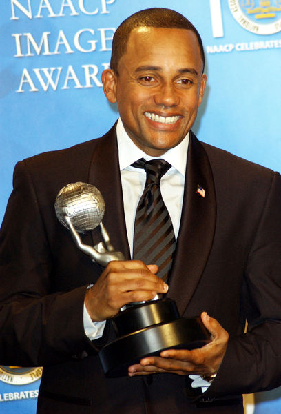 Hill Harper<br>40th NAACP Image Awards - Press Room