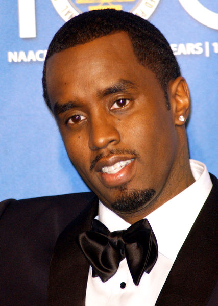 P. Diddy<br>40th NAACP Image Awards - Press Room
