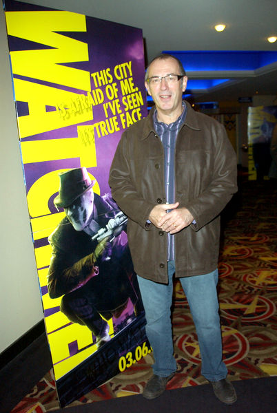Dave Gibbons<br>Wonder Con - Day 1