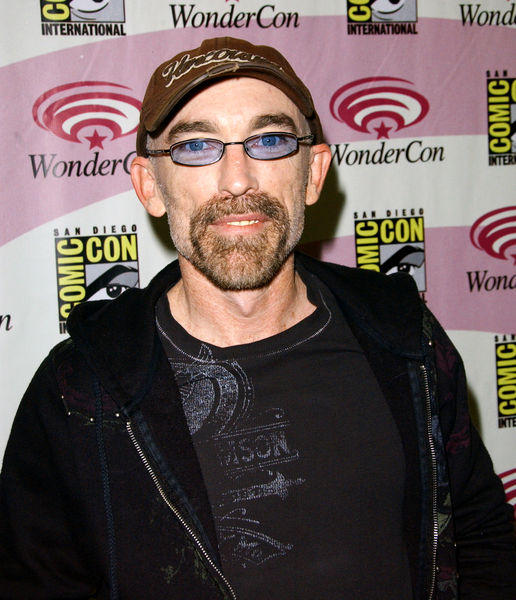 Jackie Earle Haley<br>Wonder Con - Day 2