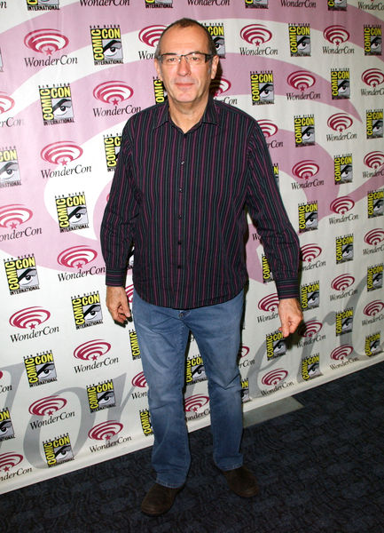 Dave Gibbons<br>Wonder Con - Day 2