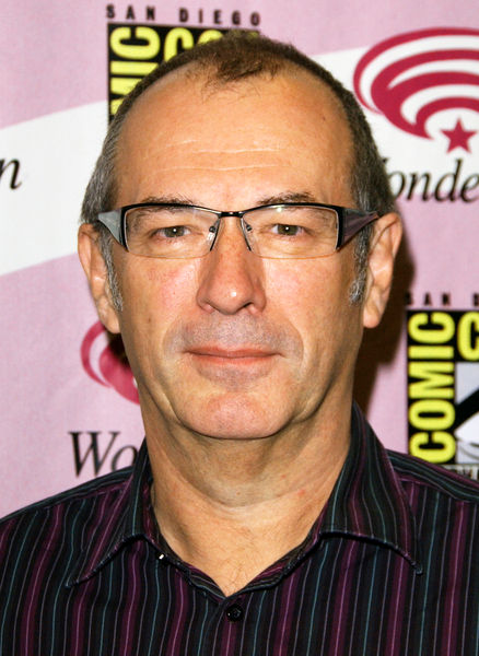 Dave Gibbons<br>Wonder Con - Day 2