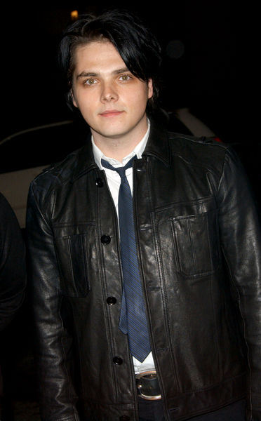 Gerards Way Wife
