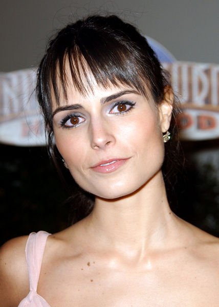 Jordana Brewster<br>