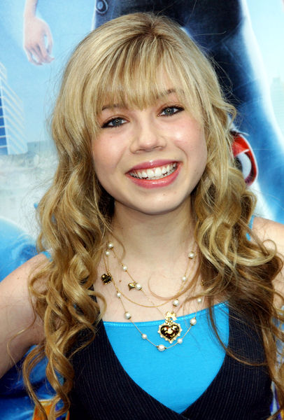 Jennette McCurdy<br>