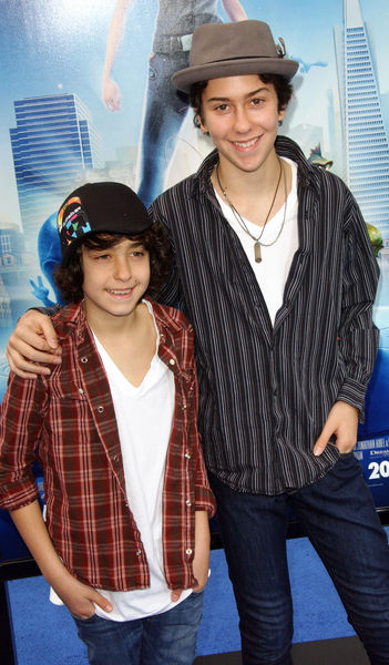 Nat Wolff, Alex Wolff<br>