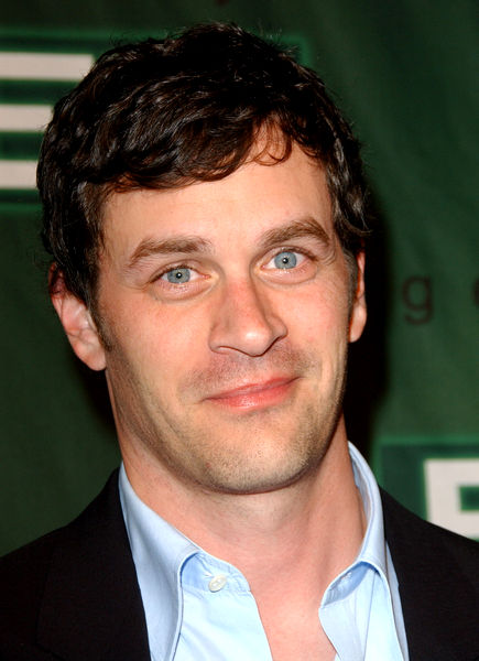 Tom Everett Scott<br>'ER' Finale Party - Arrivals