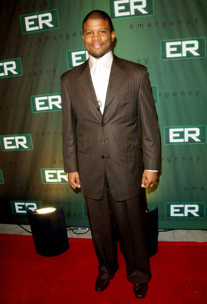 'ER' Finale Party - Arrivals