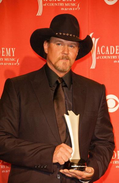 Trace Adkins<br>44th Annual Academy Of Country Music Awards - Press Room