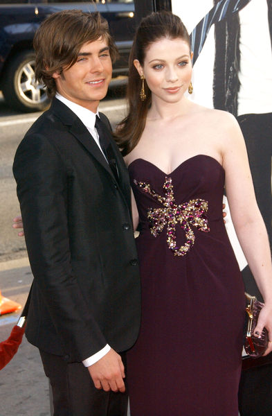 zac efron 17 again premiere. Zac Efron, Michelle