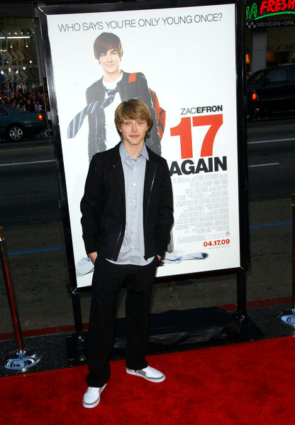 sterling knight 17 again. Sterling Knight in quot;17 Againquot;