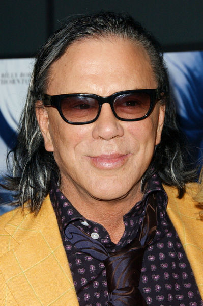 debra feuer. Mickey Rourke