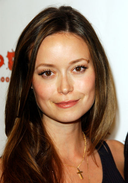 Summer Glau<br>