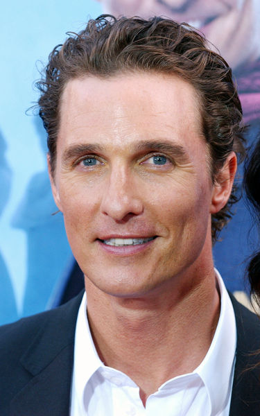 Matthew McConaughey<br>