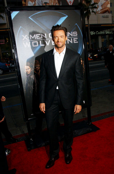 Hugh Jackman<br>