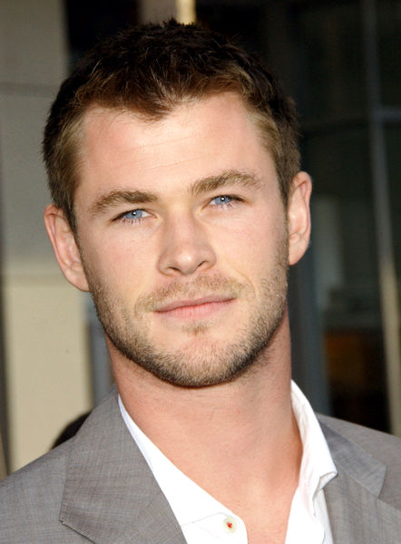 Chris Hemsworth<br>