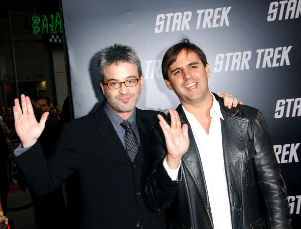 Alex Kurtzman, Roberto Orci<br>