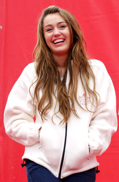 Miley Cyrus<br>16th Annual EIF Revlon Run/Walk For Women