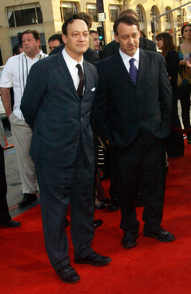 Sam Raimi, Ted Raimi<br>